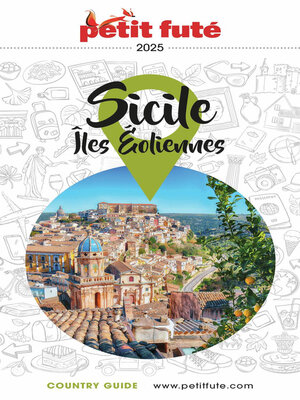 cover image of SICILE 2025 Petit Futé